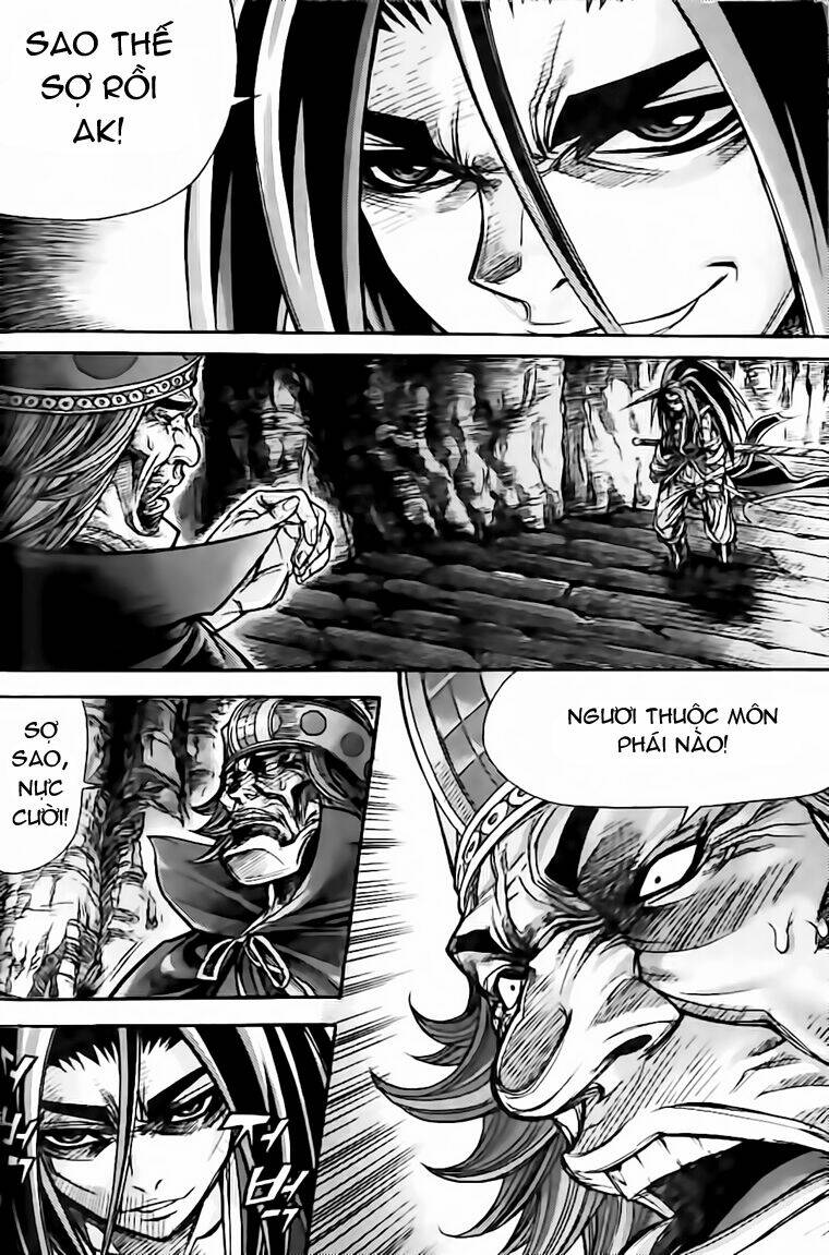 King Of Hell Chapter 123 - Trang 2