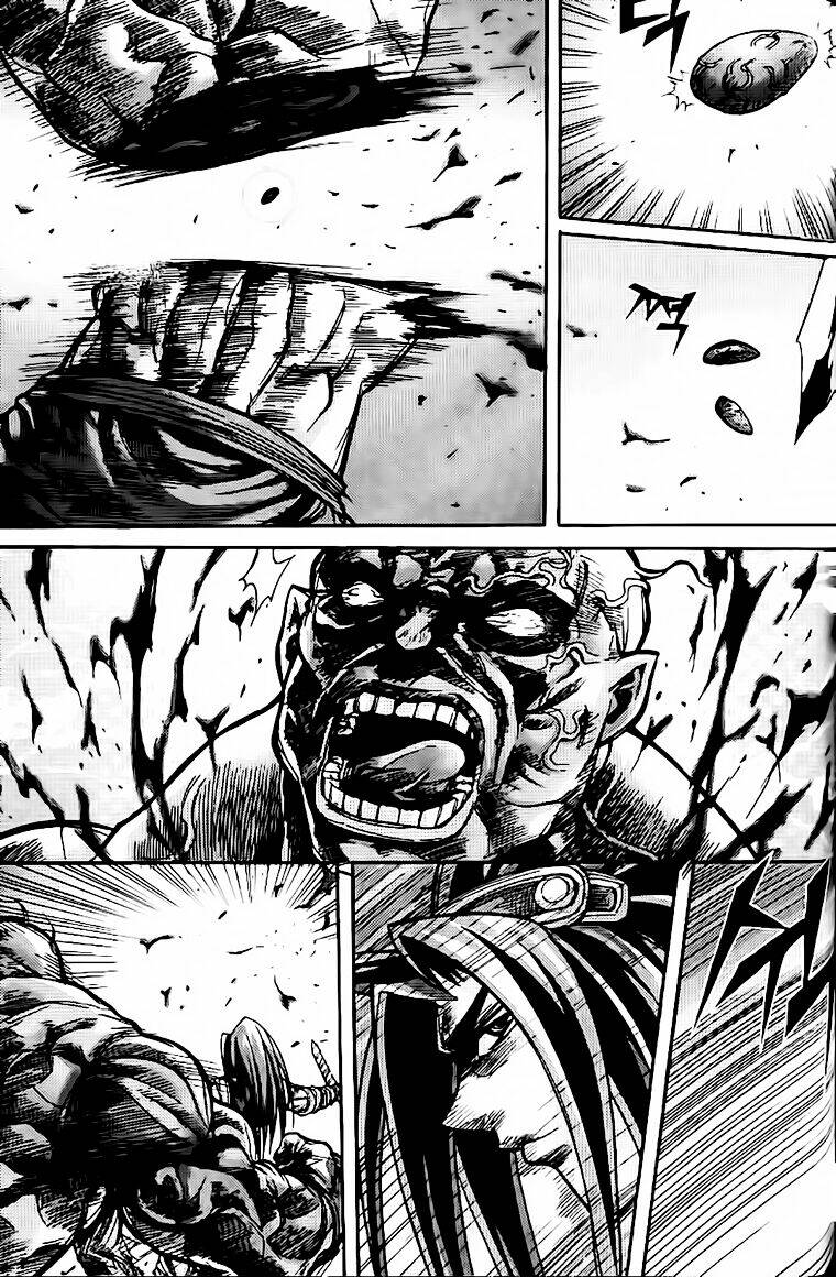 King Of Hell Chapter 126 - Trang 2