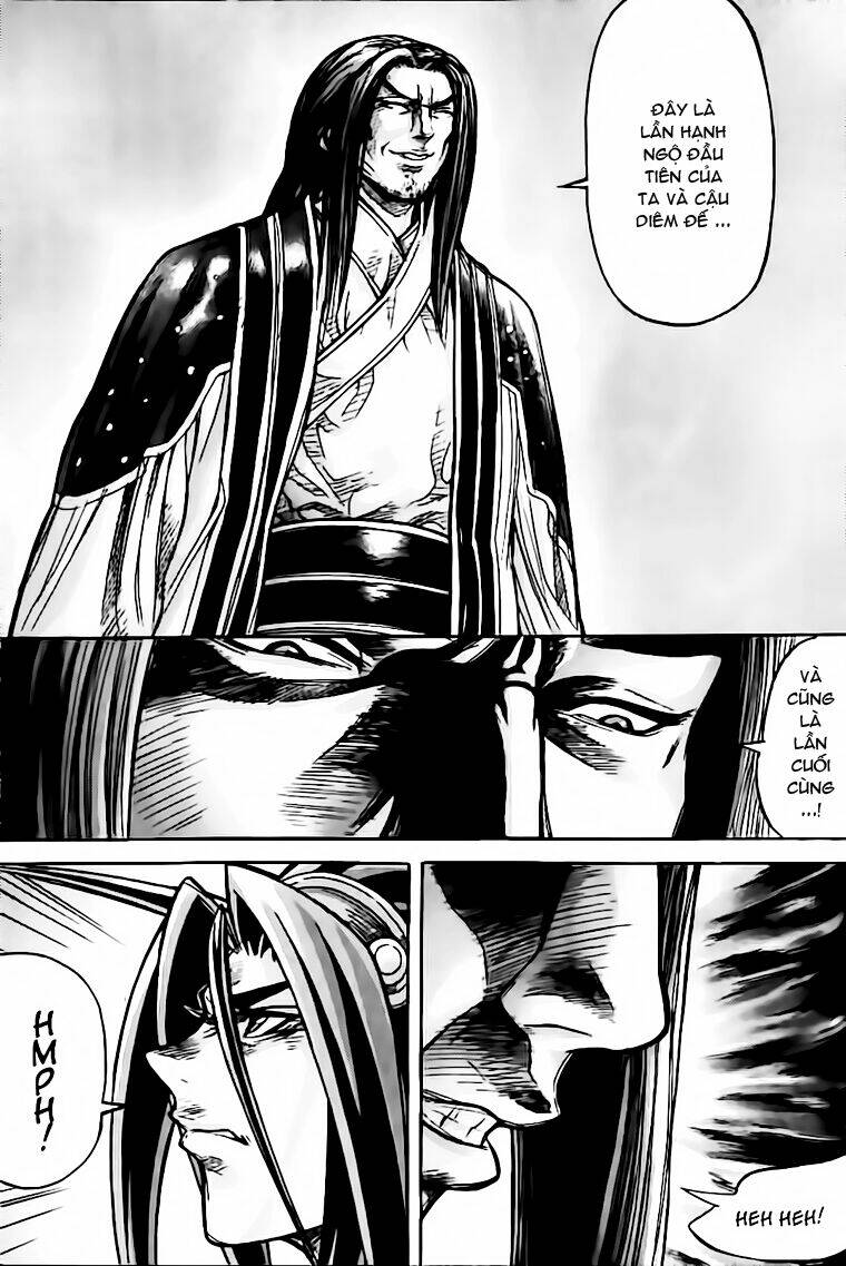 King Of Hell Chapter 127 - Trang 2