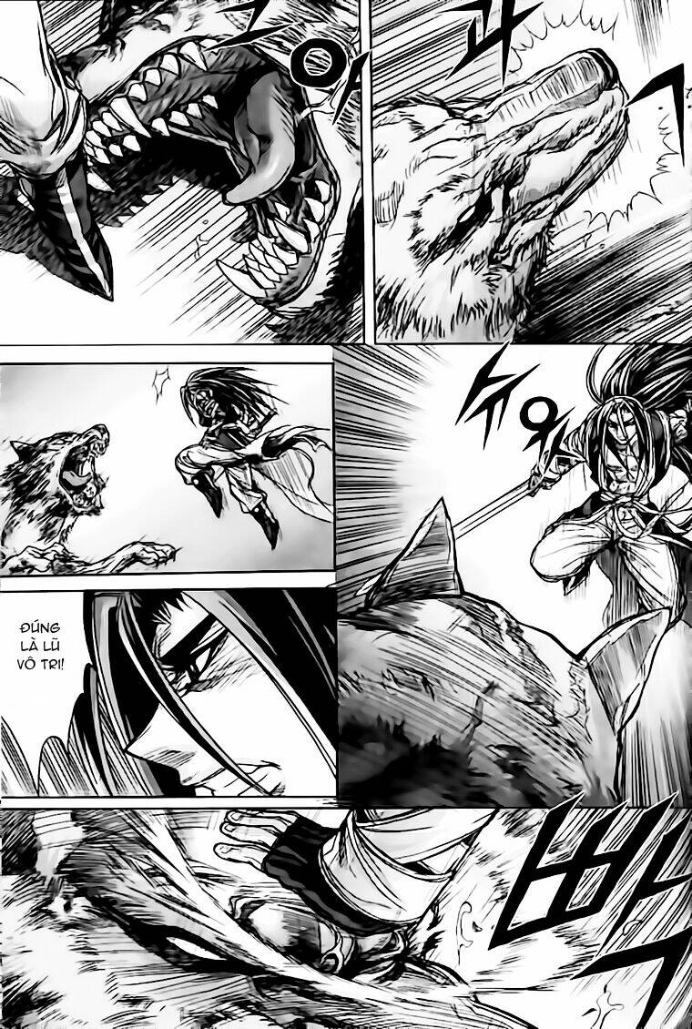 King Of Hell Chapter 129 - Trang 2
