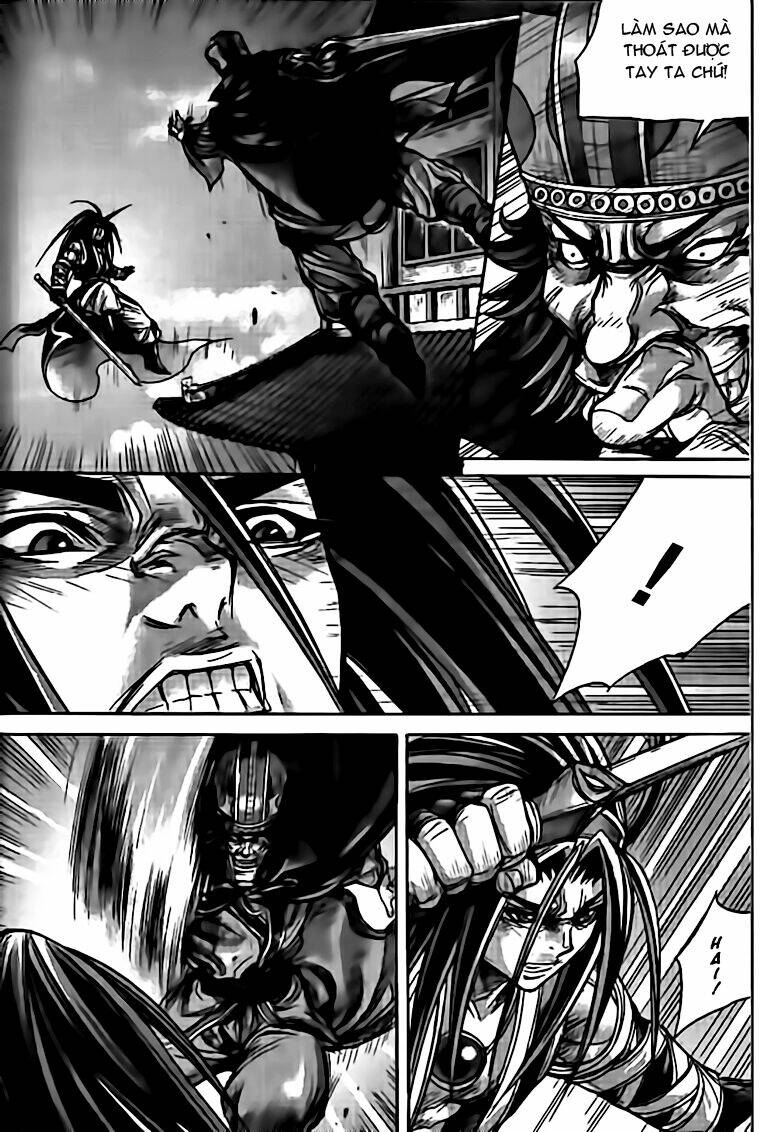 King Of Hell Chapter 130 - Trang 2