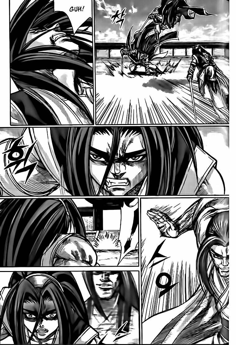 King Of Hell Chapter 131 - Trang 2