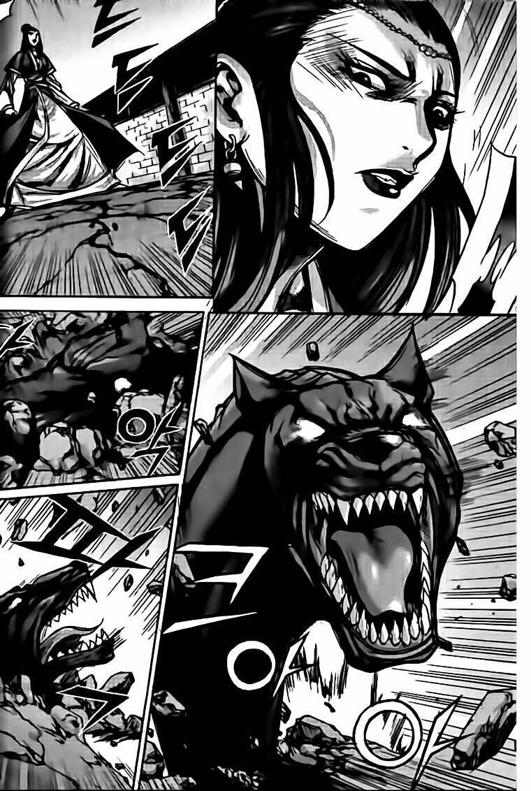 King Of Hell Chapter 134 - Trang 2