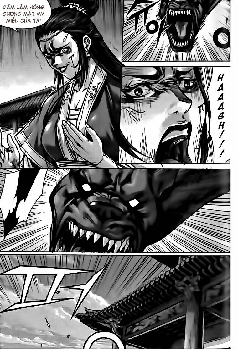 King Of Hell Chapter 134 - Trang 2