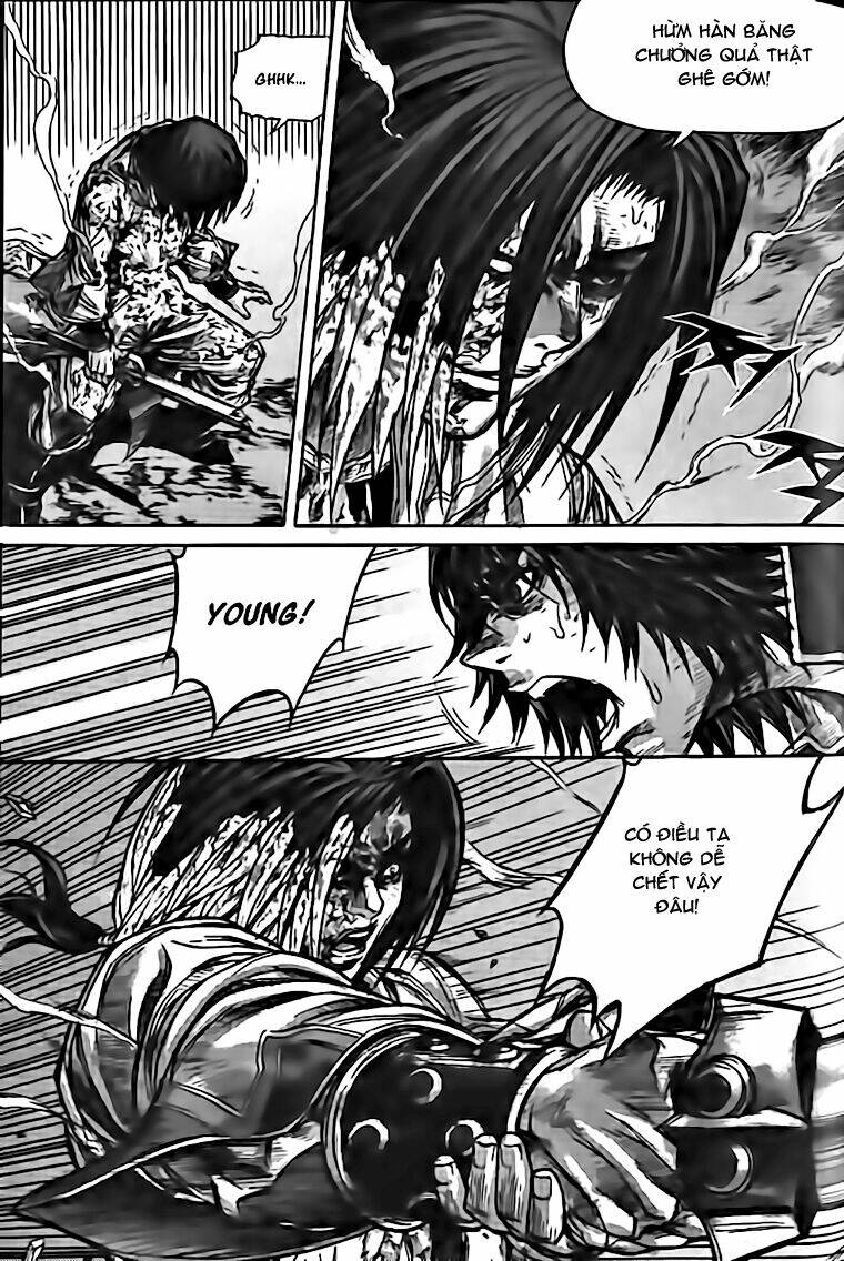 King Of Hell Chapter 136 - Trang 2