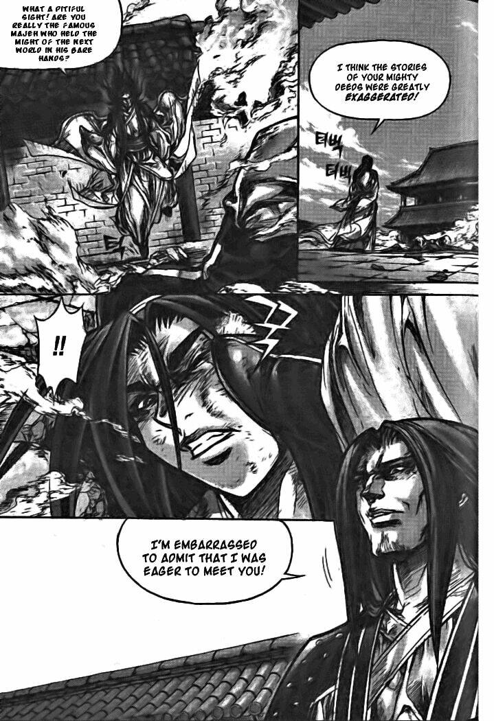 King Of Hell Chapter 136 - Trang 2