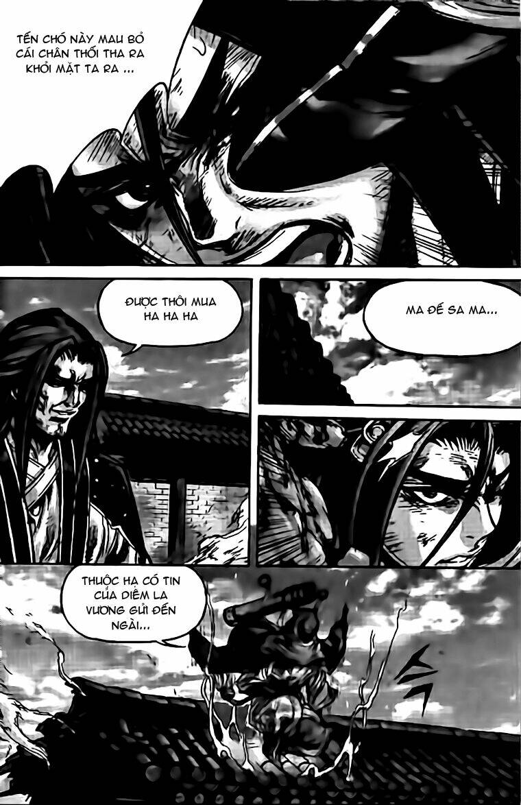 King Of Hell Chapter 136 - Trang 2