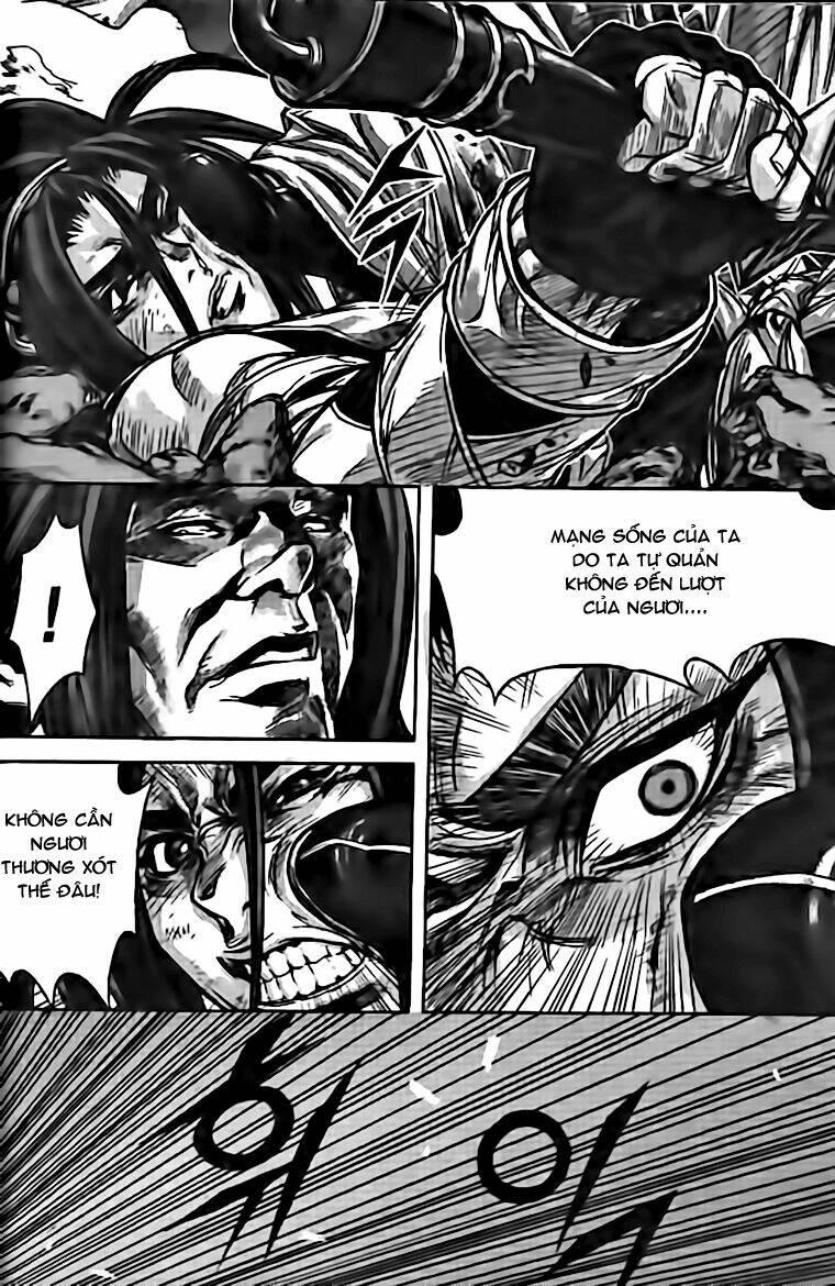 King Of Hell Chapter 136 - Trang 2