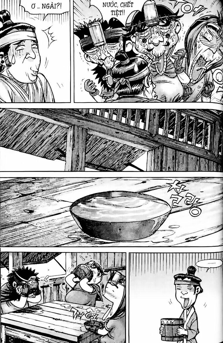 King Of Hell Chapter 145 - Trang 2