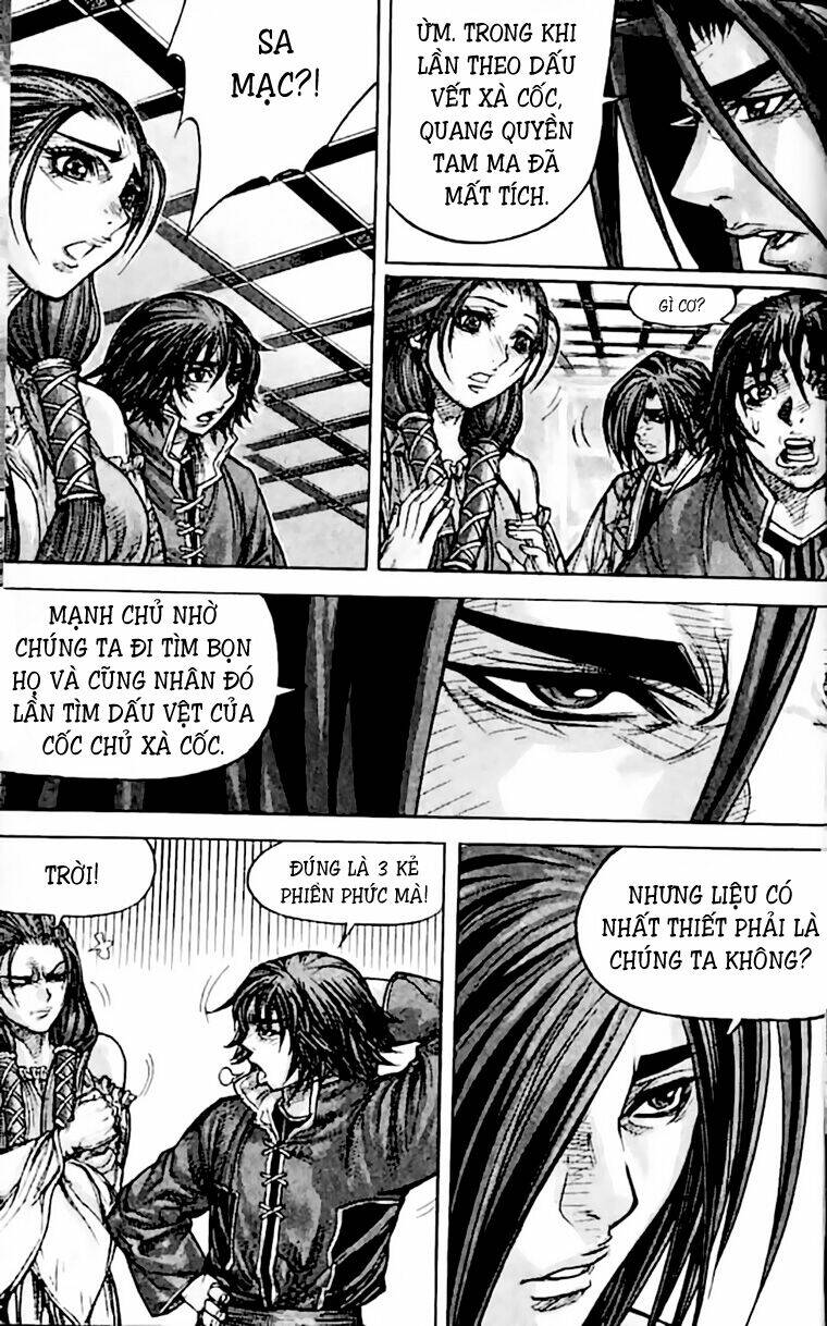King Of Hell Chapter 145 - Trang 2