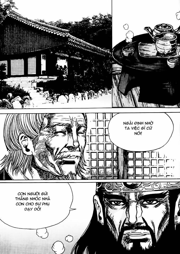 King Of Hell Chapter 150 - Trang 2