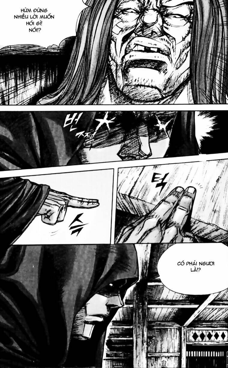 King Of Hell Chapter 156 - Trang 2