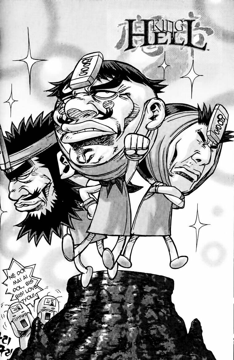 King Of Hell Chapter 158 - Trang 2