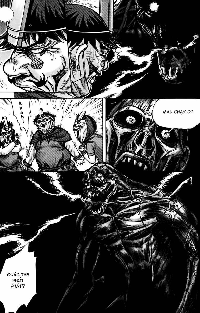 King Of Hell Chapter 158 - Trang 2