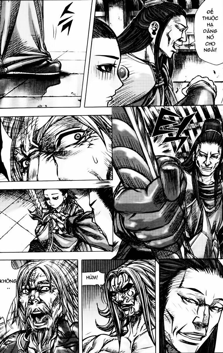 King Of Hell Chapter 169 - Trang 2