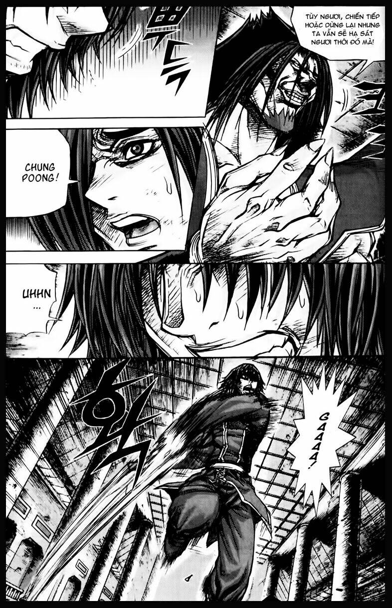 King Of Hell Chapter 175 - Trang 2