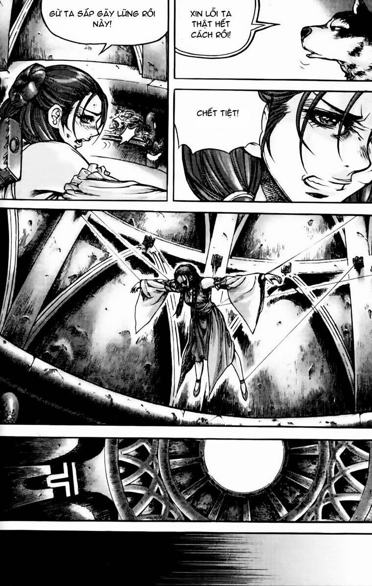 King Of Hell Chapter 180 - Trang 2