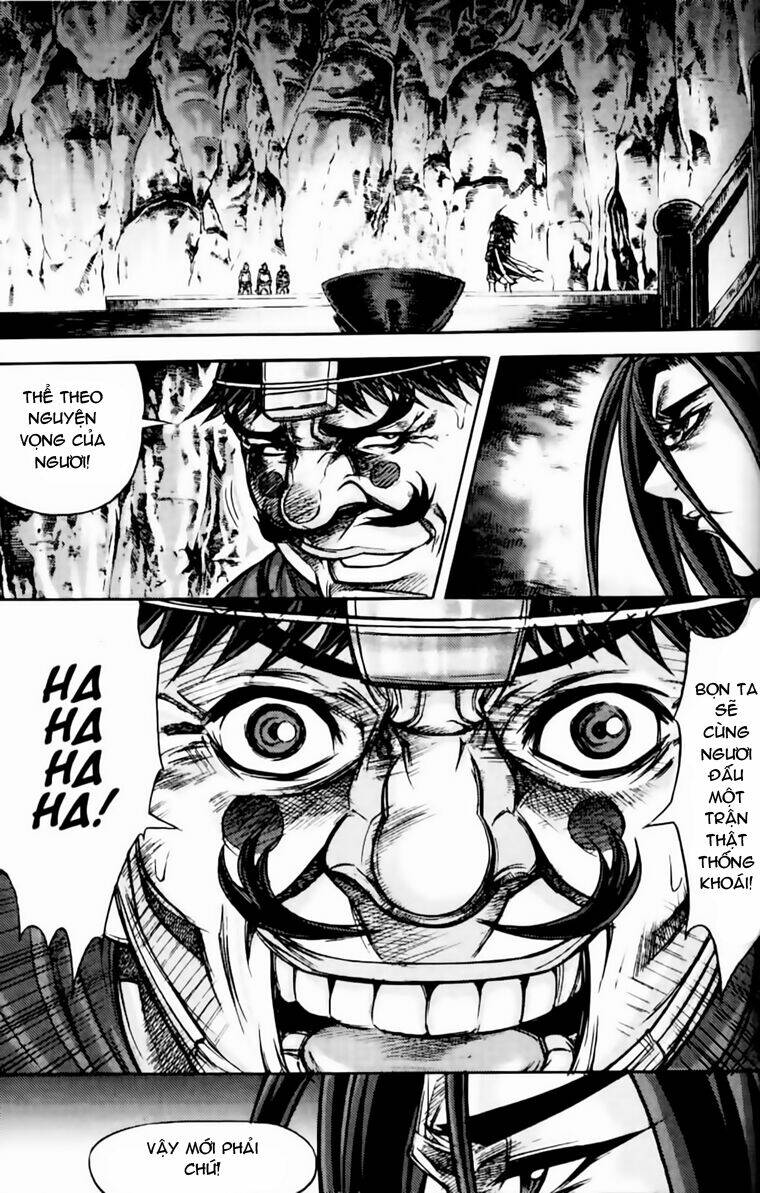 King Of Hell Chapter 183 - Trang 2