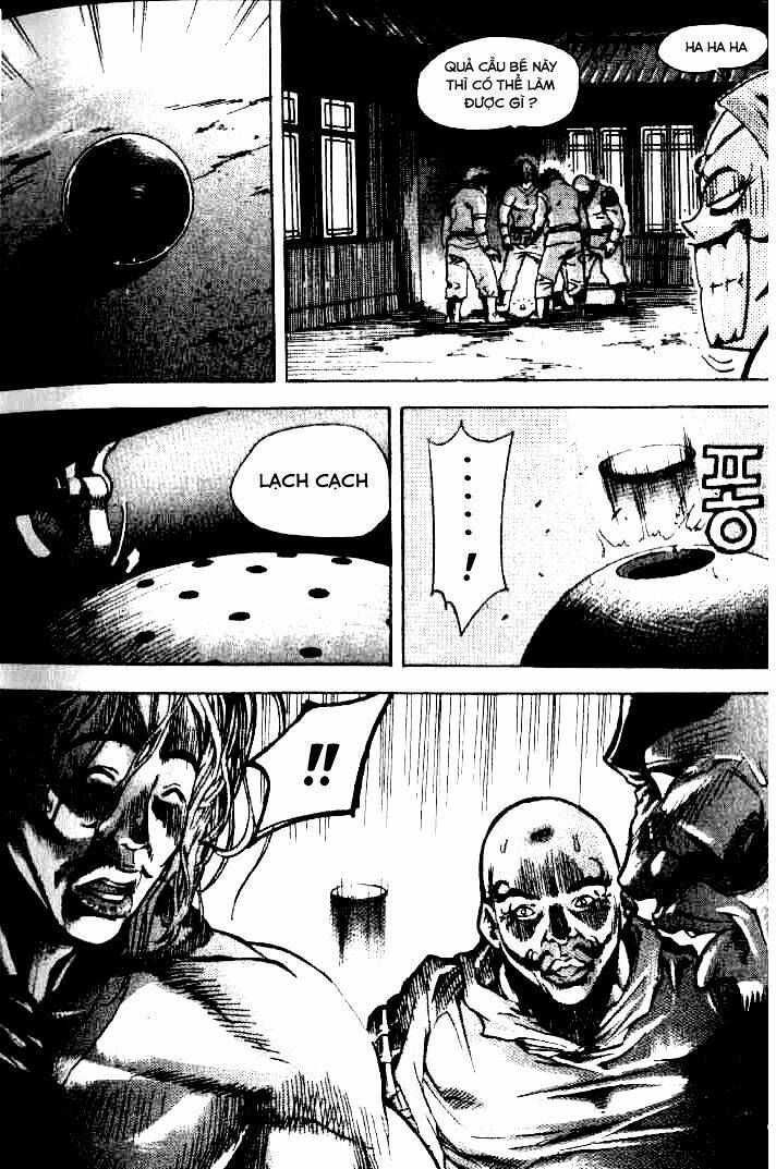 King Of Hell Chapter 19 - Trang 2