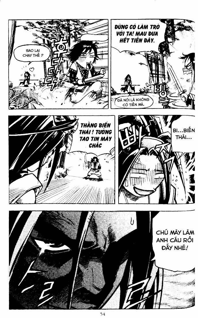 King Of Hell Chapter 19 - Trang 2