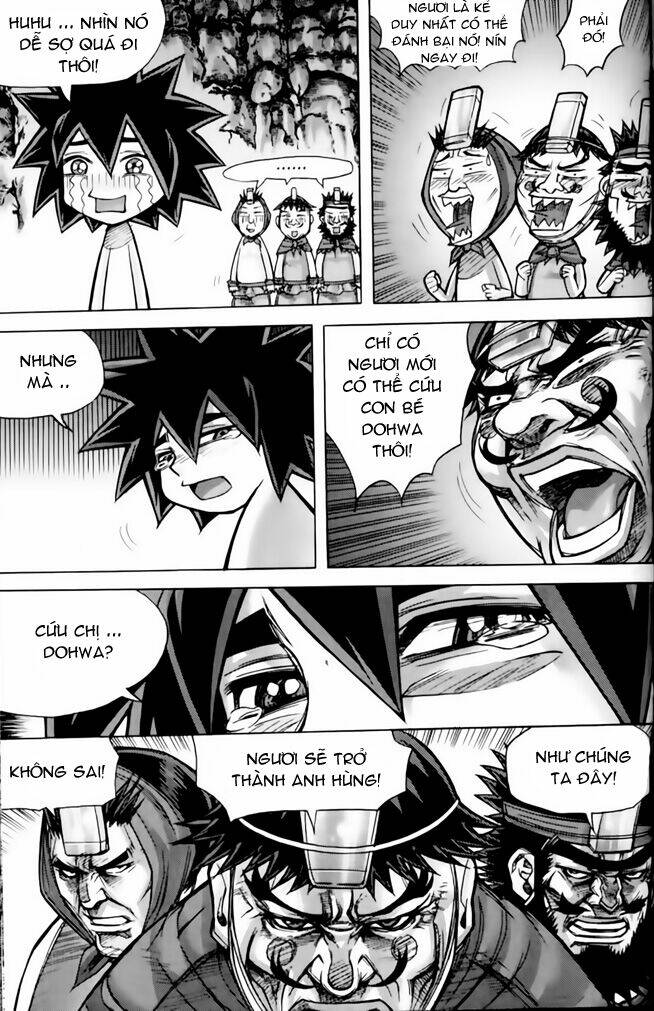 King Of Hell Chapter 190 - Trang 2