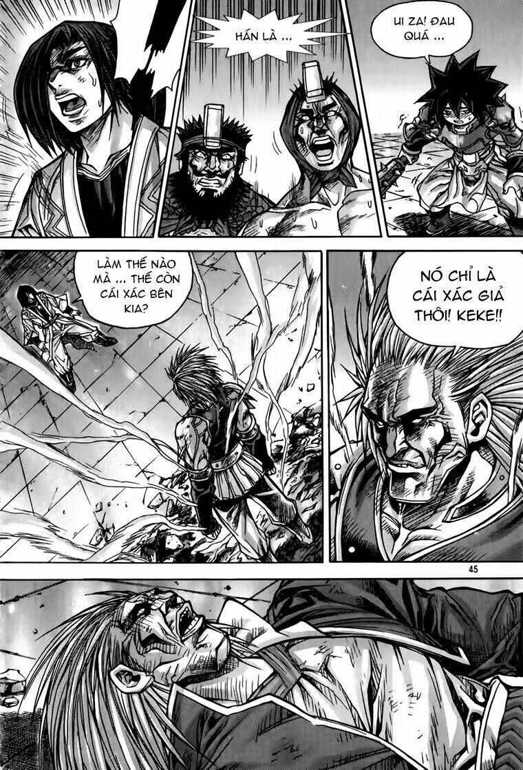 King Of Hell Chapter 194 - Trang 2