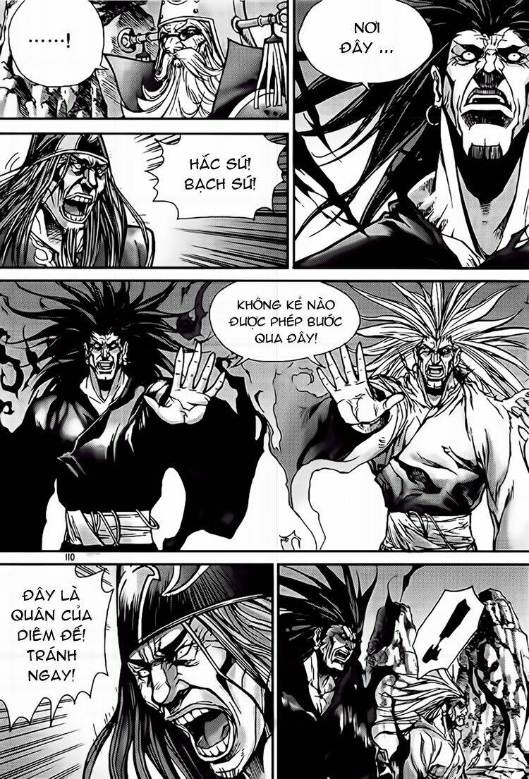 King Of Hell Chapter 200 - Trang 2