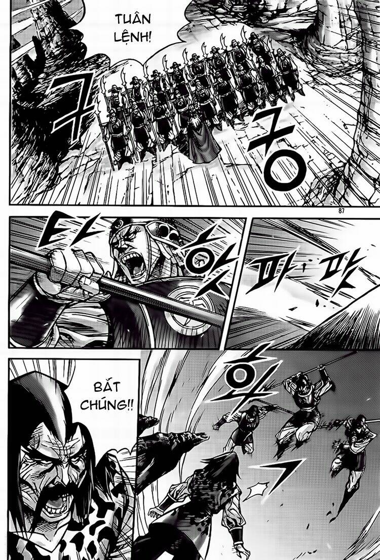 King Of Hell Chapter 200 - Trang 2