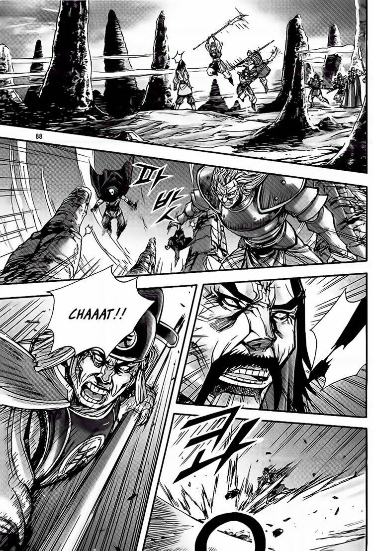 King Of Hell Chapter 200 - Trang 2