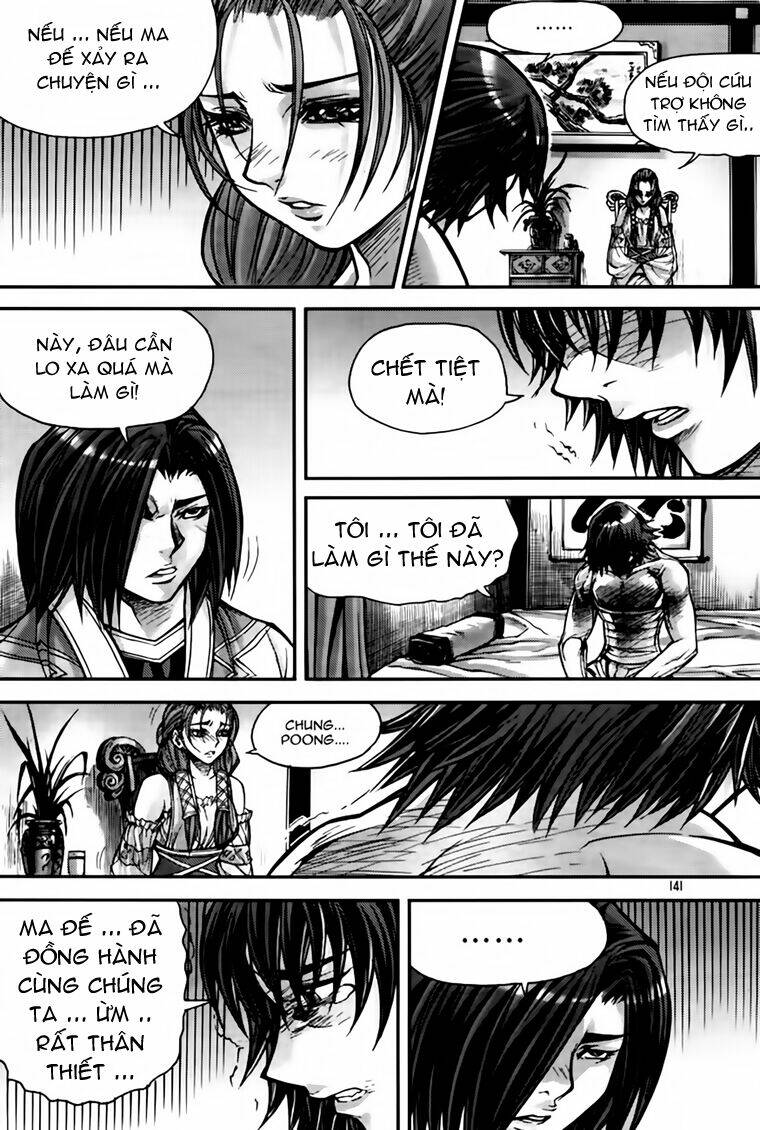 King Of Hell Chapter 201 - Trang 2