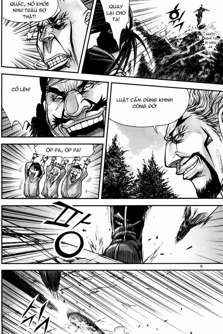 King Of Hell Chapter 208 - Trang 2