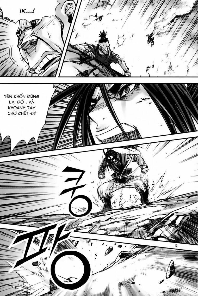 King Of Hell Chapter 208 - Trang 2