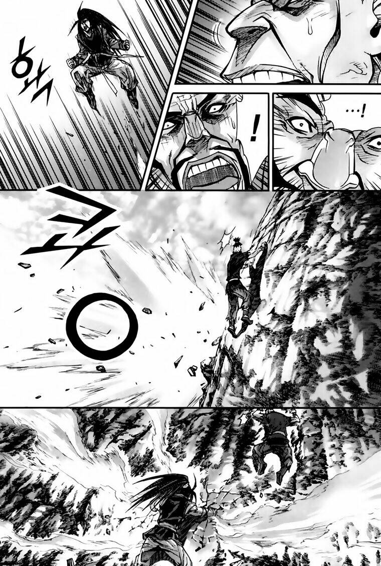 King Of Hell Chapter 208 - Trang 2
