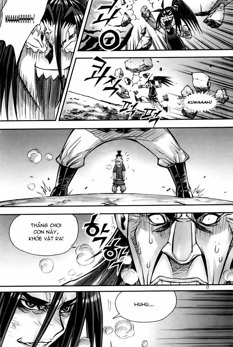 King Of Hell Chapter 208 - Trang 2