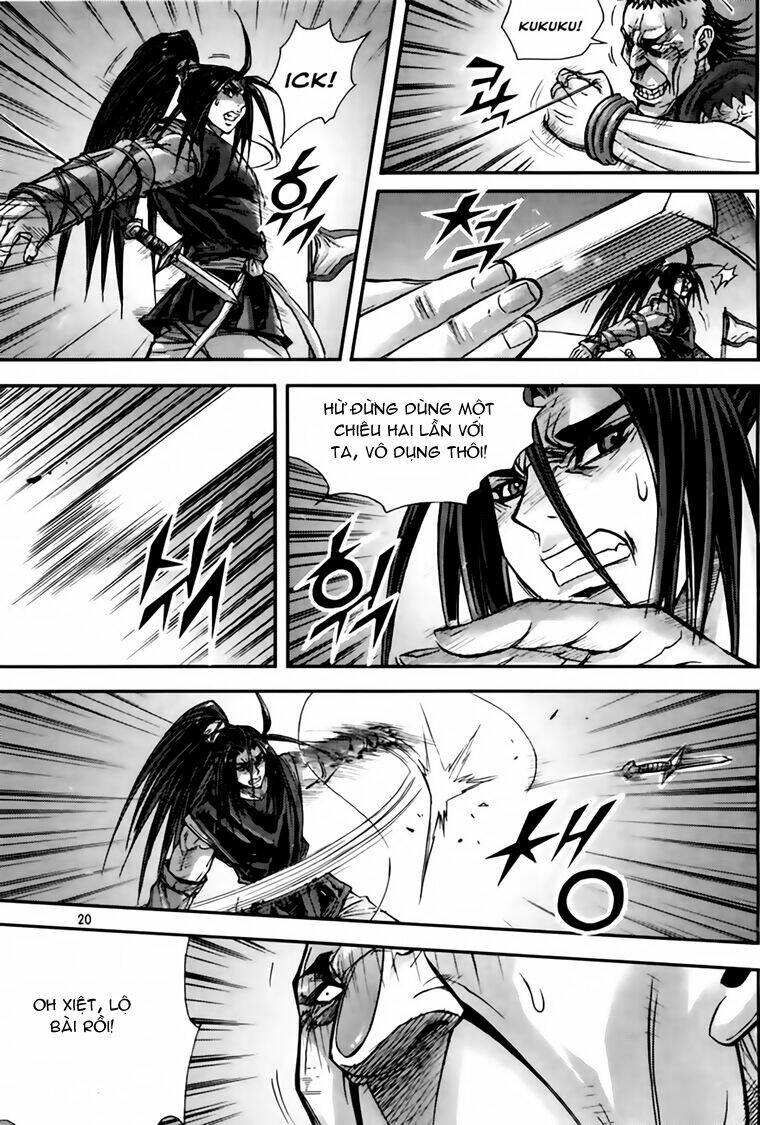 King Of Hell Chapter 208 - Trang 2