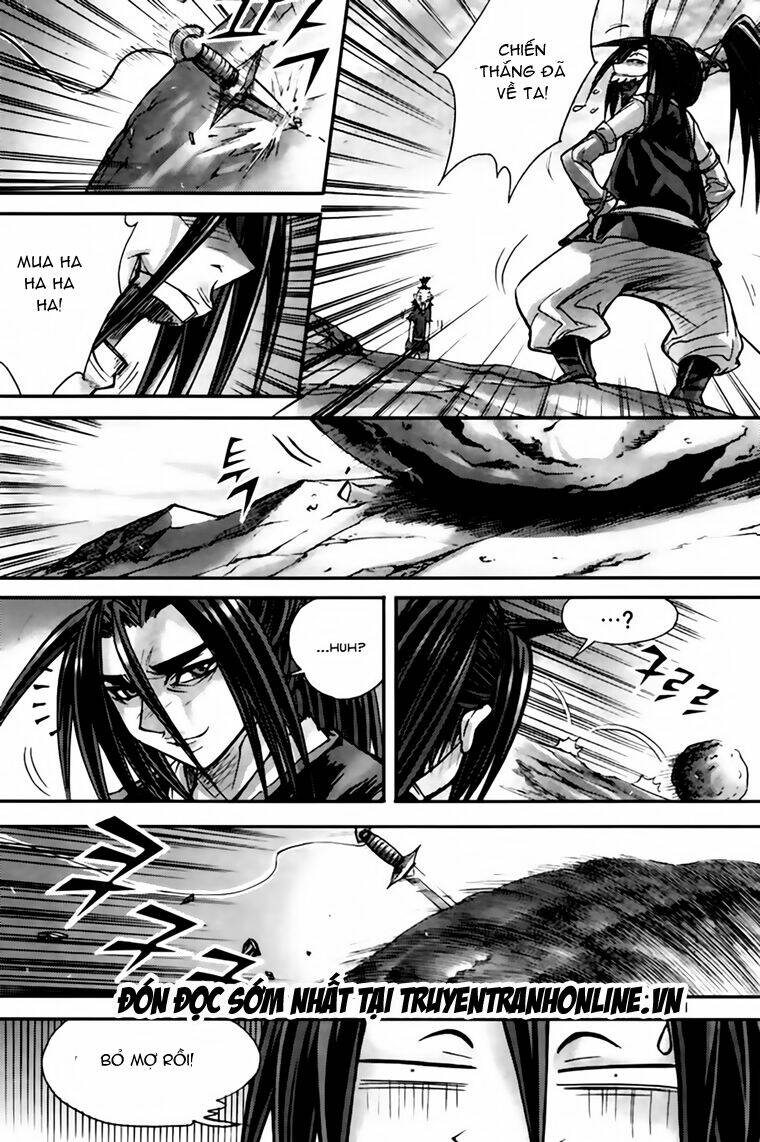 King Of Hell Chapter 208 - Trang 2