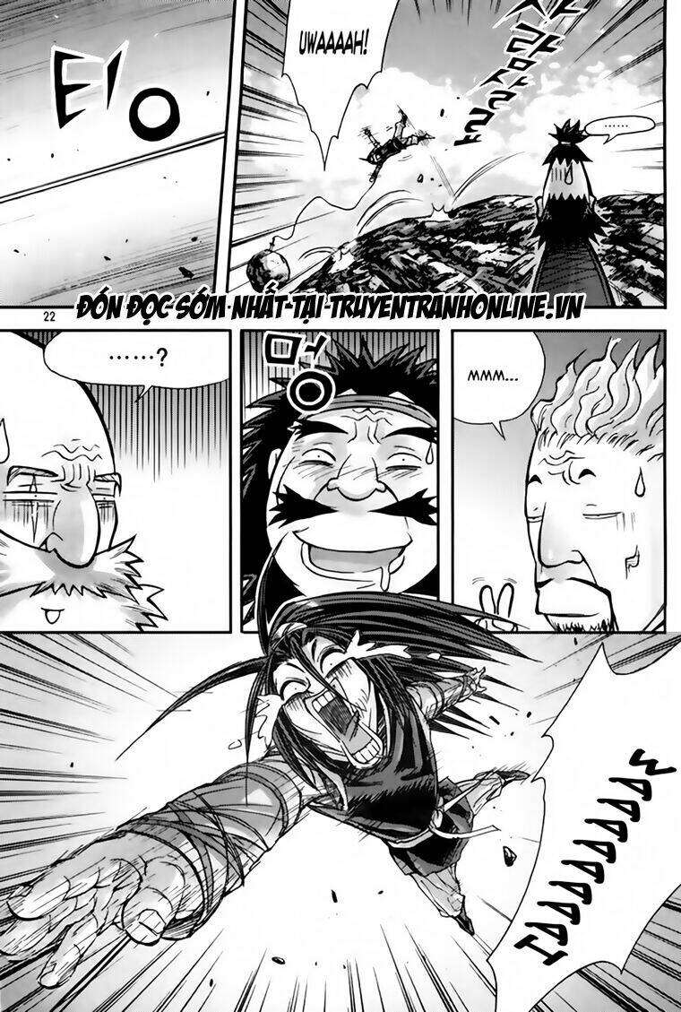 King Of Hell Chapter 208 - Trang 2