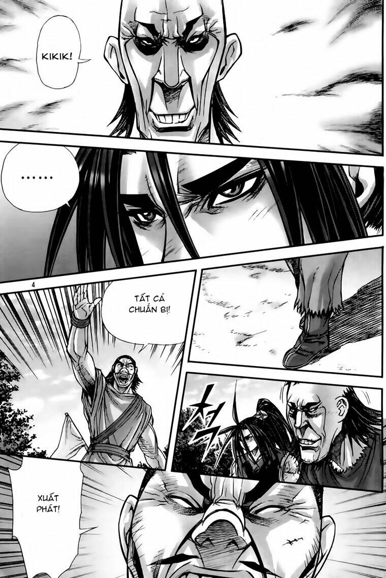 King Of Hell Chapter 208 - Trang 2
