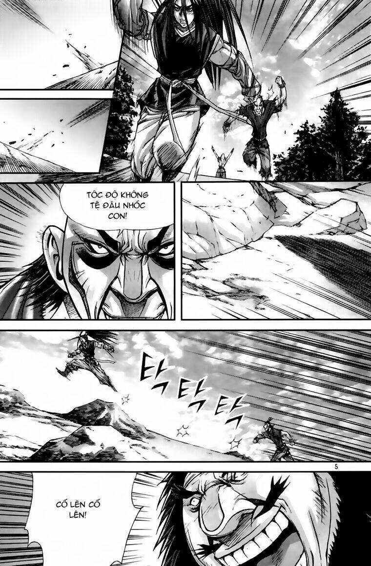 King Of Hell Chapter 208 - Trang 2