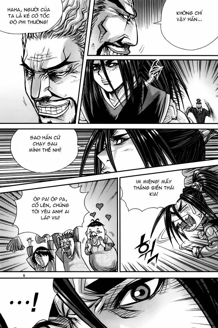 King Of Hell Chapter 208 - Trang 2