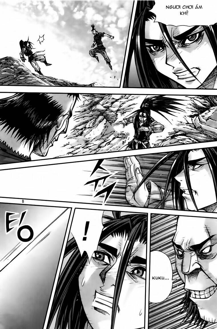 King Of Hell Chapter 208 - Trang 2