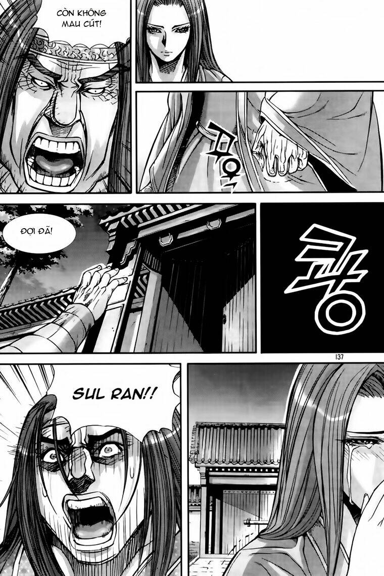 King Of Hell Chapter 213 - Trang 2