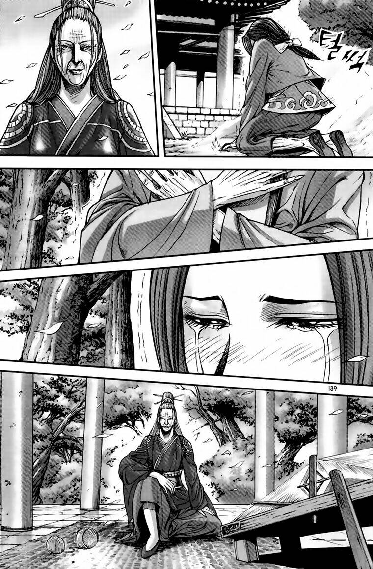 King Of Hell Chapter 213 - Trang 2