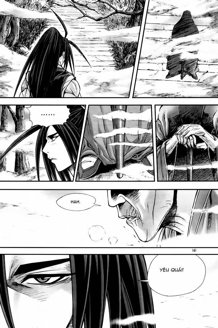 King Of Hell Chapter 213 - Trang 2