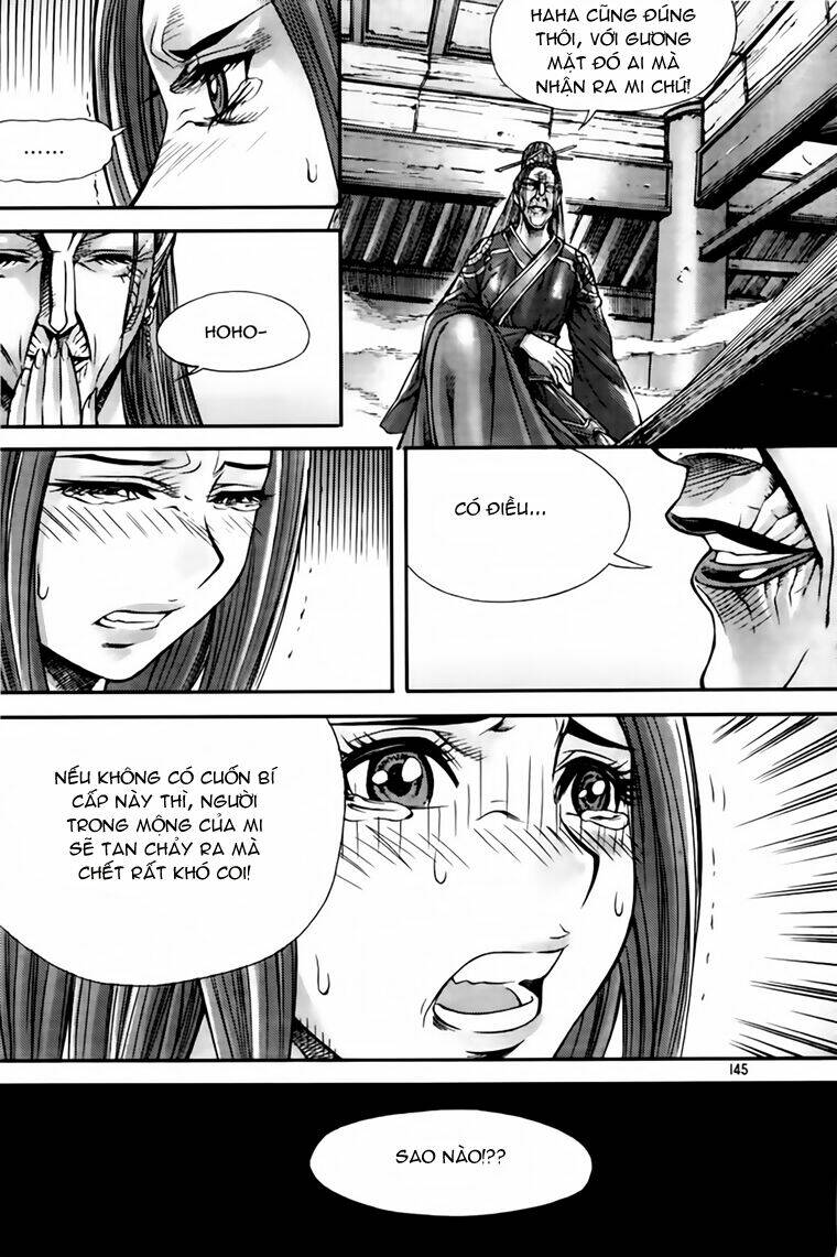 King Of Hell Chapter 213 - Trang 2