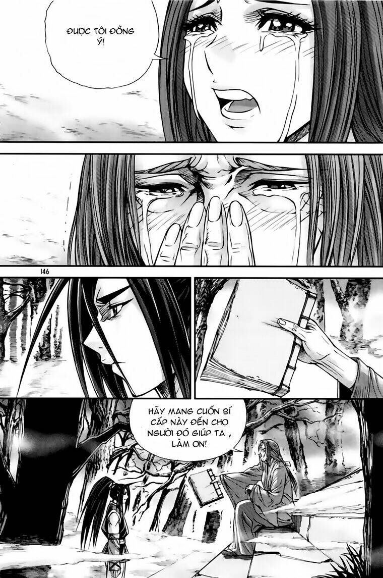 King Of Hell Chapter 213 - Trang 2