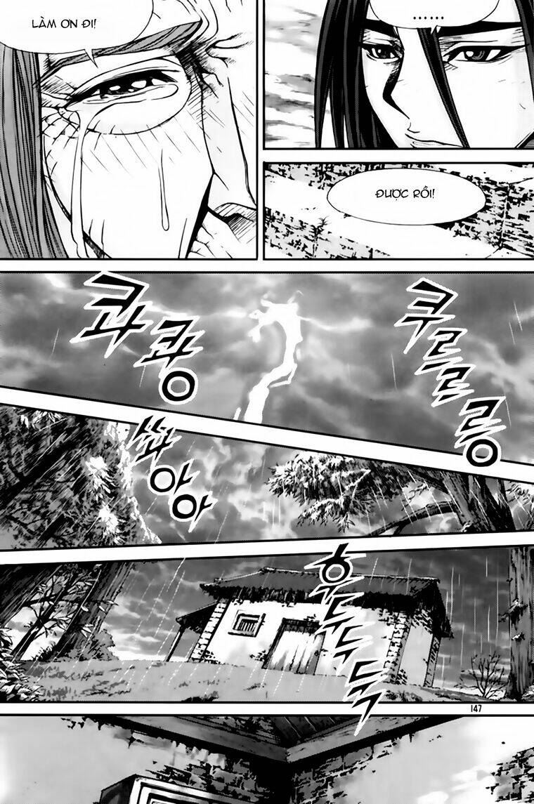 King Of Hell Chapter 213 - Trang 2