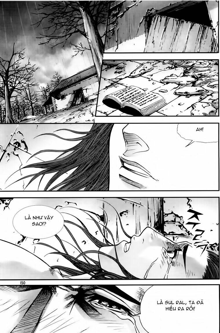 King Of Hell Chapter 213 - Trang 2