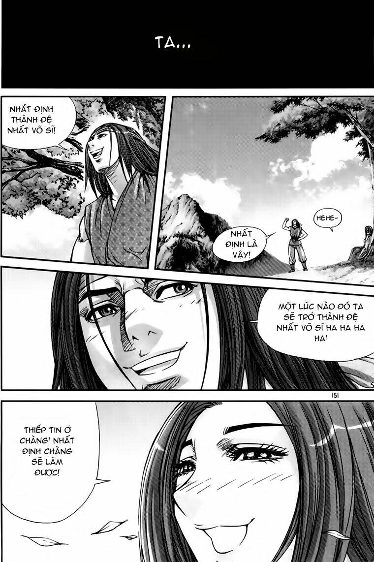 King Of Hell Chapter 213 - Trang 2