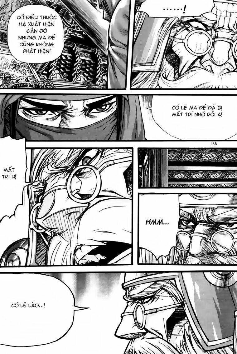 King Of Hell Chapter 213 - Trang 2